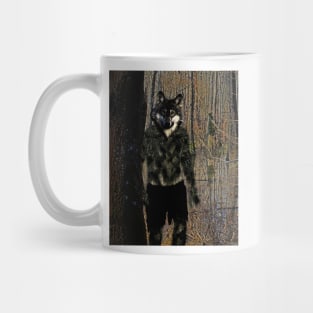 Loup Garou in the Swamp Mug